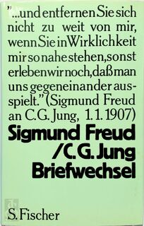 Briefwechsel - Sigmund Freud, Carl Gustav Jung (ISBN 9783100227331)
