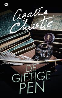 De giftige pen - Agatha Christie (ISBN 9789044352832)