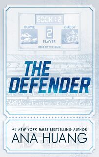 The Defender - Ana Huang (ISBN 9780349442273)
