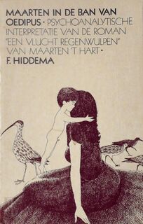 Maarten in de ban van Oedipus - F. Hiddema (ISBN 9064322011x)
