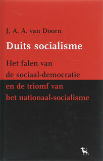 Duits socialisme - J.A.A. van Doorn (ISBN 9789053305508)