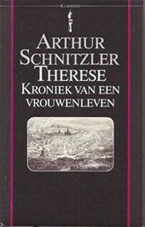 Therese - Arthur Schnitzler (ISBN 9789027491657)