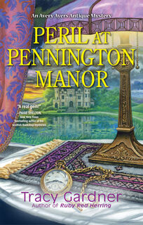 Peril at Pennington Manor - Tracy Gardner (ISBN 9781643859064)