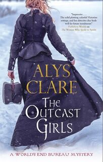 The Outcast Girls - Alys Clare (ISBN 9781780297330)