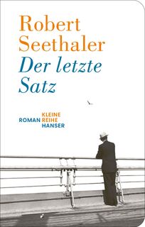 Der letzte Satz - Robert Seethaler (ISBN 9783446282957)