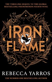 Iron Flame - Rebecca Yarros (ISBN 9780349437057)