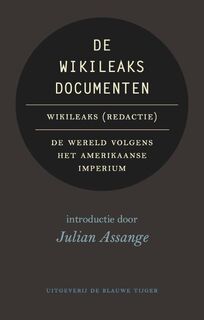 De Wikileaks documenten (ISBN 9789492161093)