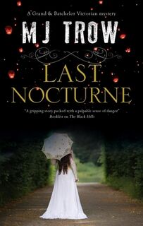 Last Nocturne - M.J. Trow (ISBN 9781780291307)