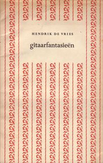 Gitaarfantasieën - Hendrik De Vries