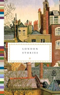 London Stories (ISBN 9781841596167)