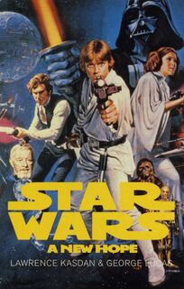 Star Wars - George Lucas (ISBN 9780571202997)