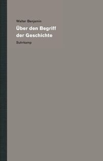 Werke und Nachlaß. Kritische Gesamtausgabe 19 - Walter Benjamin (ISBN 9783518585498)