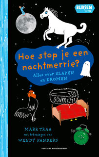 Hoe stop je een nachtmerrie? - Mark Traa (ISBN 9789464043198)