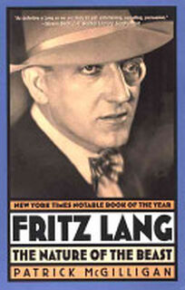 Fritz Lang - Patrick McGilligan (ISBN 9780312194543)