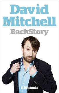 David Mitchell: Back Story - David Mitchell (ISBN 9780007351749)
