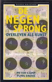 De negensprong - P. Camp, F. Erens (ISBN 9789025406073)