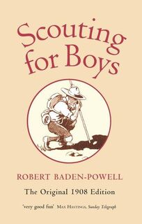 Scouting for Boys - Robert Baden-Powell (ISBN 9780198900344)