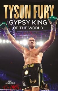 Tyson Fury - Nigel Cawthorne (ISBN 9781913543938)
