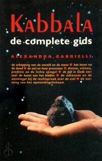 Kabbala - Alexandra Gabrielli (ISBN 9789062716449)