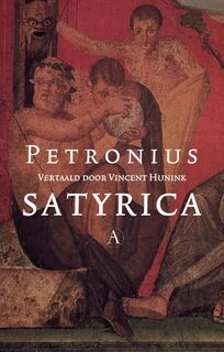 Satyrica - Petronius (ISBN 9789025304966)
