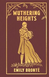 Wuthering Heights: Gilded Pocket Edition - Emily Brontë (ISBN 9781398812208)