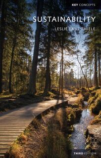 Sustainability - Leslie Paul (University of Florida Thiele (ISBN 9781509560295)