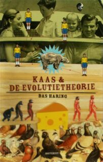 Kaas en de evolutietheorie - Bas Haring (ISBN 9789052406008)