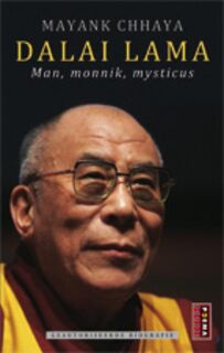 Dalai Lama - Mayank Chhaya, Francisca Holthoon (ISBN 9789021009124)