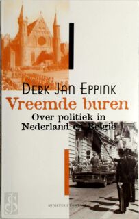 Vreemde buren - Derk Jan Eppink (ISBN 9789025424909)