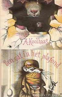 Een gat in het plafond en andere dierenverhalen - A. Koolhaas (ISBN 9789028203099)