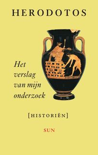 Het verslag van mijn onderzoek - Herodotos (ISBN 9789061685838)