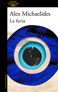 La Furia / The Fury - Alex Michaelides (ISBN 9788420468563)