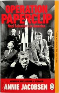 Operation Paperclip - Annie Jacobsen (ISBN 9781804998823)