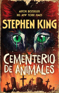 King, S: Cementerio de Animales / Pet Sematary - Stephen King (ISBN 9798890983428)