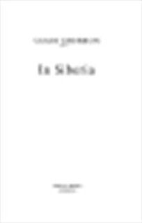 In Siberia - Colin Thubron (ISBN 9781856197984)