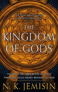 The Kingdom of Gods - N. K. Jemisin (ISBN 9781841498195)