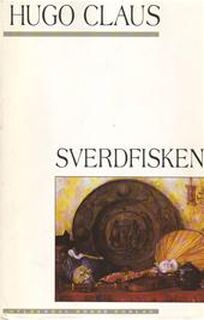 Sverdfisken - Hugo Claus (ISBN 9788205205888)