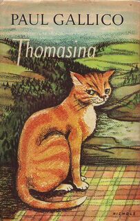 Thomasina - Paul Gallico
