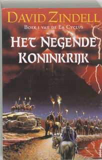 Het Negende Koninkrijk - David Zindell (ISBN 9789024537815)