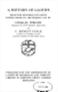 A history of Lloyd's from the founding of Lloyd's Coffee House to the present day - Charles Wright, Charles Ernest Fayle