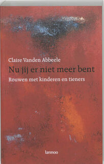 Nu jij er niet meer bent - Claire vanden Abbeele (ISBN 9789020945850)