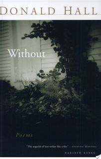 Without - Donald Hall (ISBN 9780395957653)