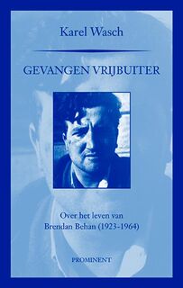 Gevangen vrijbuiter - Karel Wasch (ISBN 9789492395122)