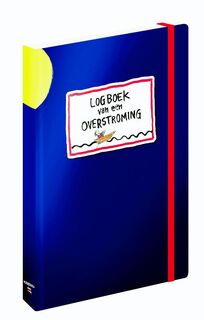 Logboek van een overstroming - Francine Oomen (ISBN 9789038804880)