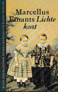 Lichte kost - Marcellus Emants (ISBN 9789023650522)