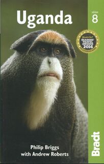 Uganda (8th ed) - Philip Briggs (ISBN 9781784770228)