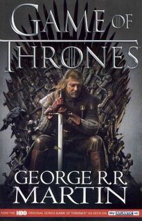 Game of thrones - George R.R. Martin (ISBN 9780007428540)