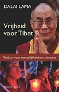Vrijheid voor Tibet - Dalai Lama (ISBN 9789069638362)
