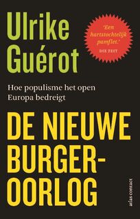 De nieuwe Burgeroorlog - Ulrike Guérot (ISBN 9789045035949)