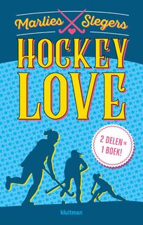 Hockeylove - Marlies Slegers (ISBN 9789020622812)